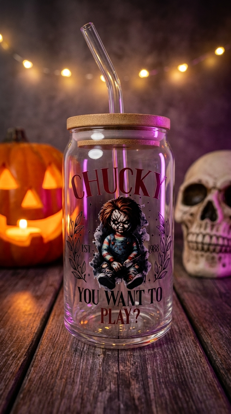 Custom Horror Mugs