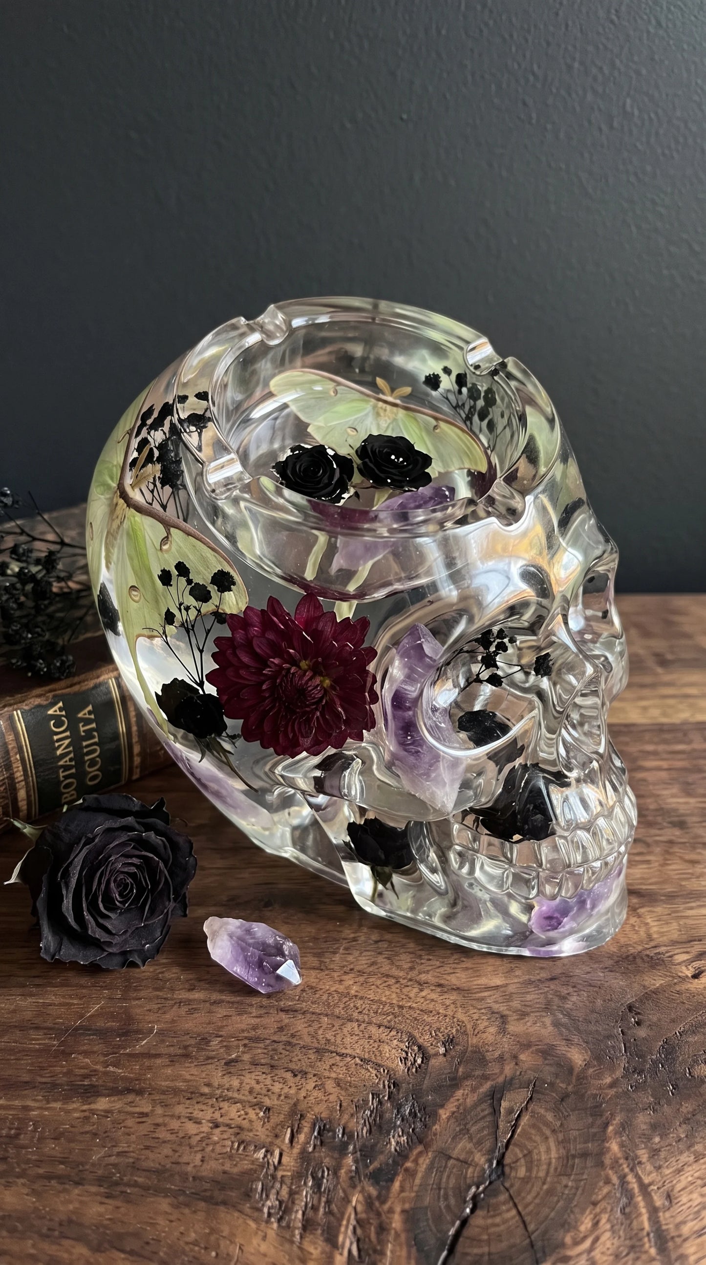 Resin Trays