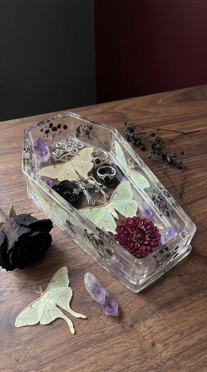 Resin Trays