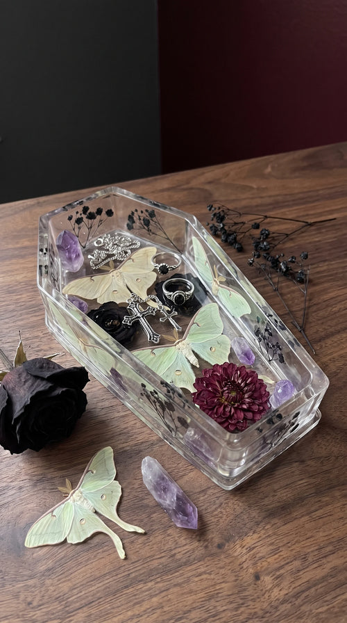 Resin Trays