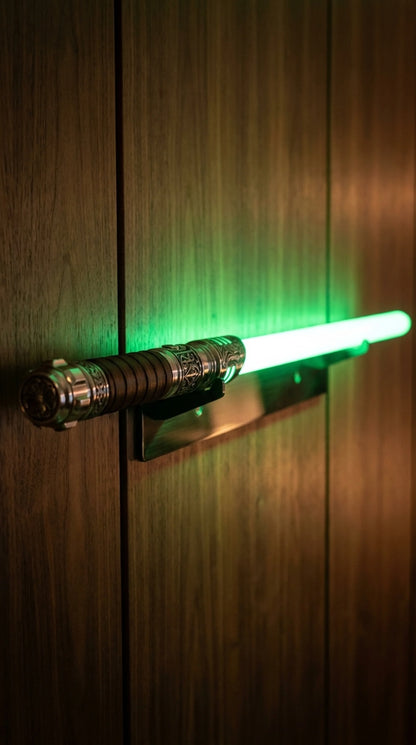 Jenna's Sabers