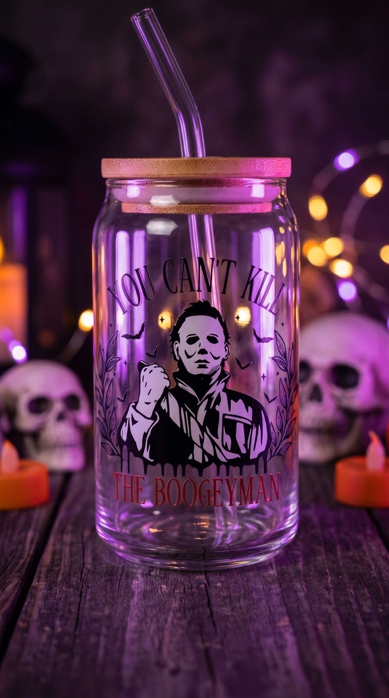 Custom Horror Mugs