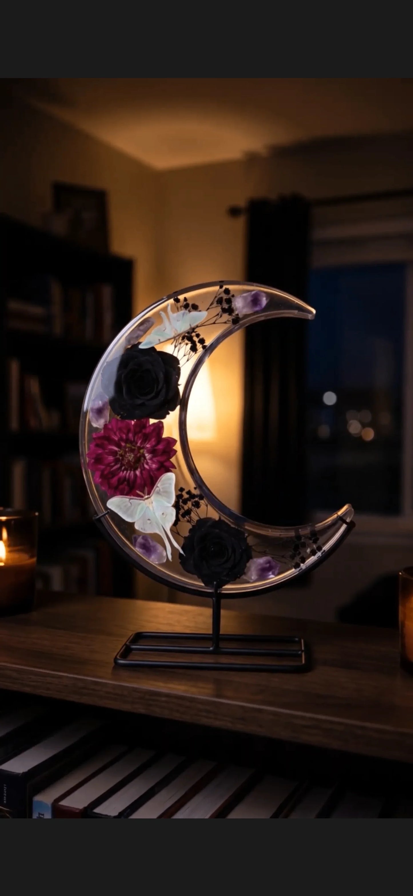 Resin Sun Catcher