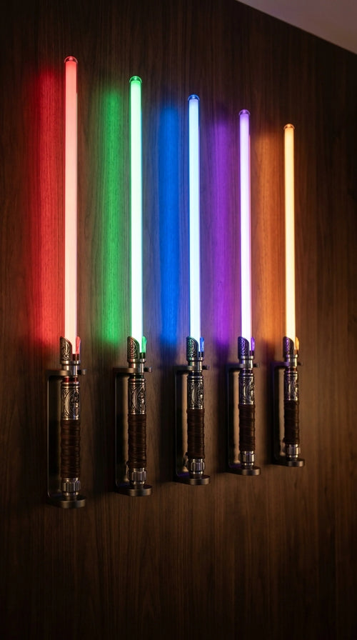 Jenna's Sabers